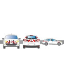 KIT BALISAGE POUR RENAULT MEGANE 3 ESTATE A PARTIR DE 2009  CLASSE 2