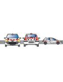 KIT BALISAGE POUR PEUGEOT 307 DE 2001 A 2007 CLASSE 1