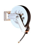 Enrouleur industriel - eau, air roll PRFI OPEN marque MAVEL 15 metres