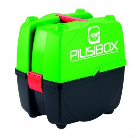 Kit de ravitaillement de carburant portatif 12V Piusi Box écologique avec pompe flexible 6 mètres