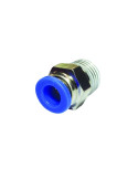 RACCORD DE SERVITUDE UNION MÂLE Diamètre : 4  mm M5