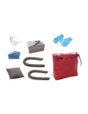 KIT INTERVENTION P/ TOUS LIQUIDES CAPACITE ABSORP.75L