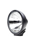 Projecteur Rond longue portée metal noir Luminator HELLA