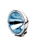 Projecteur Rond longue portée bleu Luminator-Chromium HELLA