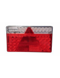 Feu Arriere Gauche Aspock  Multiled 2, 12/24v