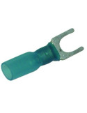 COSSE FOURCHE  THERMORETRACTABLE ROUGE M4