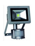 PROJECTEUR LED AVEC DETECTEUR RADAR 220/240V-50HZ / 10W - 700LUMENS