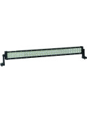 BARRE D'ECLAIRAGE LED 120W 8000LM 40 LEDS 3W ECLAIRAGE COMBINE
