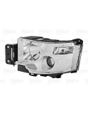 PHARE AVANT GAUCHE RENAULT TRUCK HALOGENE