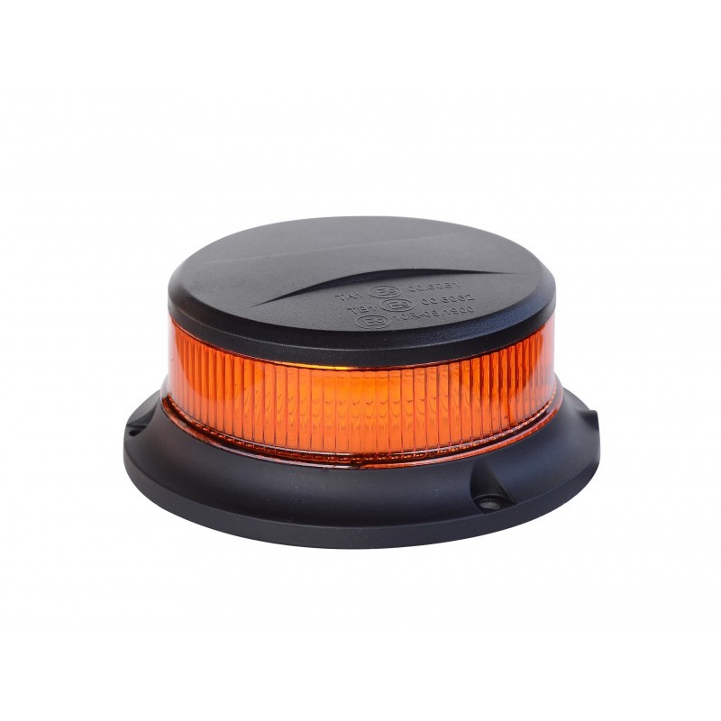 Gyrophare LED support caoutchouc flexible 