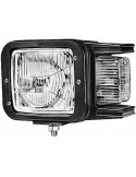 PROJECTEUR AVANT CASE  H4 POSITION/CLIGNOTANT GAUCHE