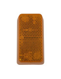 CABOCHON ORANGE AVEC CATADIOPTRE ML