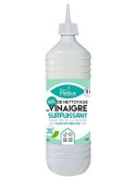 Gel de nettoyage au vinaigre 14° parfum menthe ( 1 Litre )