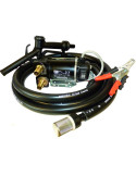 KIT POMPE GASOIL AUTO-AMORCANTE 12 V 45 LITRE MINUTE