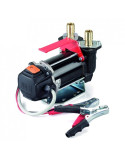 KIT POMPE GASOIL AUTO-AMORCANTE 12 V 50 LITRE MINUTE
