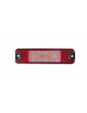 FEU ARRIERE GAUCHE ET DROIT  12/24V - 24 LED