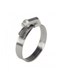 COLLIER DE SERRAGE METAL LARGEUR 9 MM 70-90 MM