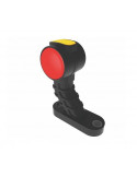 FEU DE GABARIT TRICOLORE  LED 12/24V A POSER