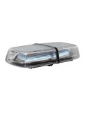 MINI RAMPE LED ORANGE magnétique  12/24V  ( 315 x 165 x 70 mm )