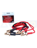 CABLE DE DEMARRAGE 2 X 5 METRES  500A -CABLE DE 50 MM2