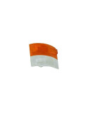 FEU DE GABARIT  ORANGE LATERAL SCANIA A AMPOULE  1770301