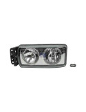 Phare principal, gauche remplace Iveco 4122 1036 replaces Valeo: 089341 / LHD