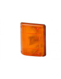 Feu clignotant MAN TGA / TGL  avec cable + connecteur ( OE : 81.25320.6102 )