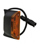 Feu clignotant MAN TGA / TGL  avec cable + connecteur ( OE : 81.25320.6102 )