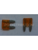 FUSIBLE A BROCHE MINI 5A