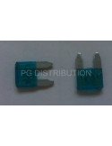 FUSIBLE A BROCHE MINI 15A