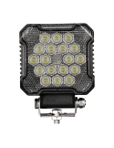 Feu de travail 13   LED 12/24V / spot -1269 Lm* / ECE R10