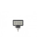 Feu de travail 16 LED 12/24V / spot -1732 Lm* / ECE R10