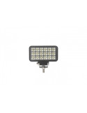 Feu de travail 18 LED 12/24V / spot -2008 Lm* / ECE R10