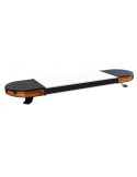 RAMPE DE DÉPANNAGE  LED ORANGE 12/24V ECE R 65 ECE R10 ( 1494  X 217 X 64 MM )