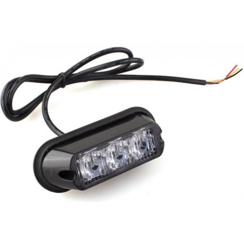 Gyrophare LED Pour Camion