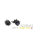 Kit de réparation, fiche remplace Iveco 0485 9414 S
