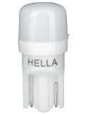 Ampoule - LED - LED Retrofit - 12V - 1W - 4000K - Type de culot: W2,1x9,5d - Blister - Quantité: 2
