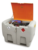 STATION DE RAVITAILLEMENT 12V /  430 LITRES LUB