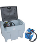 Cuve de ravitaillement mixte gasoil/AdBlue® 12V 400/50L - 40/17 l/min