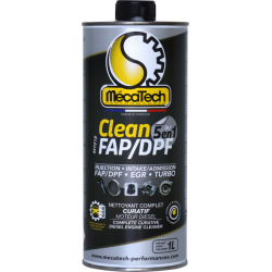Nettoyant Filtre à Particules (FAP) CLEAN FAP 5 EN 1 ( 1 LITRE )