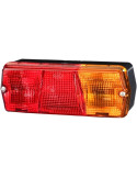 Feu arrière - Halogène - pour p.e. Mercedes-Benz T2/L Box Body/Estate - ECE/CCC - gauche