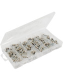 COFFRET DE  120 FUSIBLES A BROCHES STANDARD