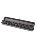 COFFRET DOUILLES CHOC 10-27MM 1/2"