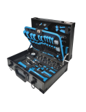 MALLETTE DE DÉPANNAGE 112 OUTILS 1/4" - 1/2"