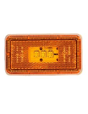FEU DE GABARIT ORANGE LATERAL SCANIA 3 LED (OE 2080828)