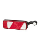 FEU ARRIERE DROIT ASPOCK ECOPOINT II LED (ECOLED) 24V AVEC TRIANGLE ( 7 POLES + 4ASS2 )