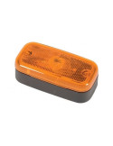 FEU DE GABARIT LATERAL ORANGE A PLAQUER  VIGNAL