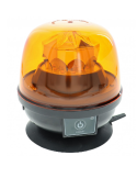 Gyrophare LED ECE R65/R10 12/24V Version sans fil (batterie Li-Ion)