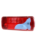 FEU ARRIERE DROIT VIGNAL LC8 CHEREAU / LAMBERET CONNECTEUR ARRIERE AMP