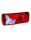 FEU ARRIERE GAUCHE LC8T VIGNAL AVEC TRIANGLE, EPP ET CONNECTEUR LATERAL AMP